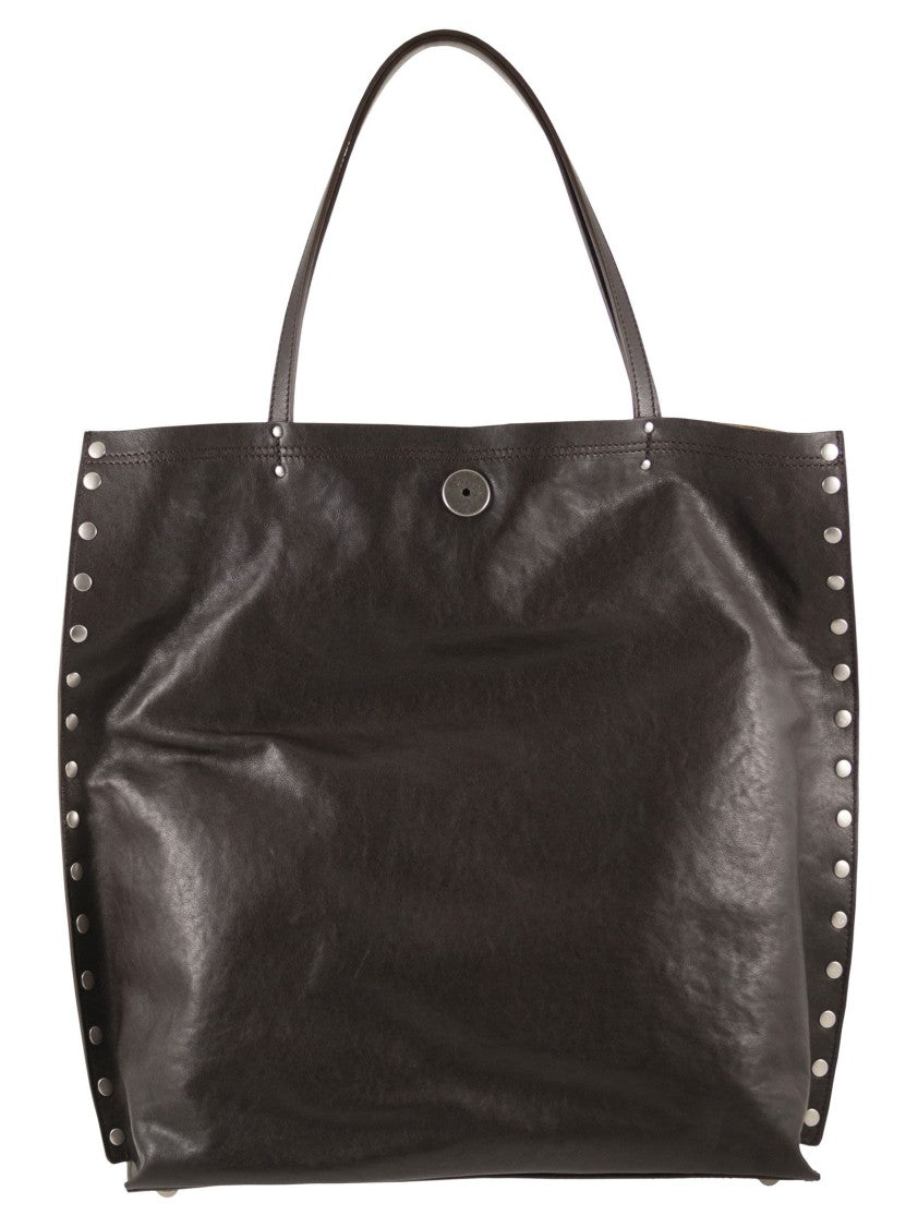 Zanellato A' Spasso - Leather Handbag M