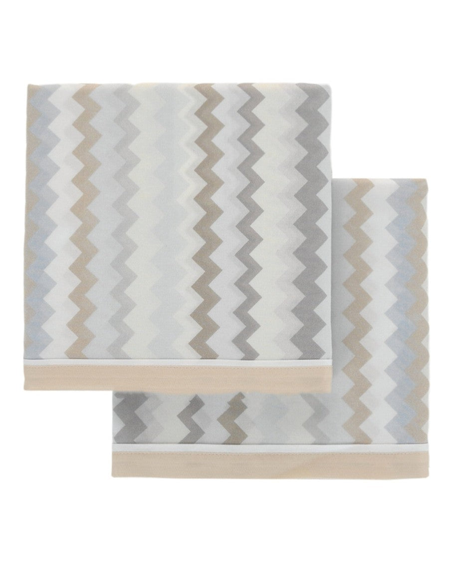 Missoni Valparaiso King Size Pillow Case Set Of 2