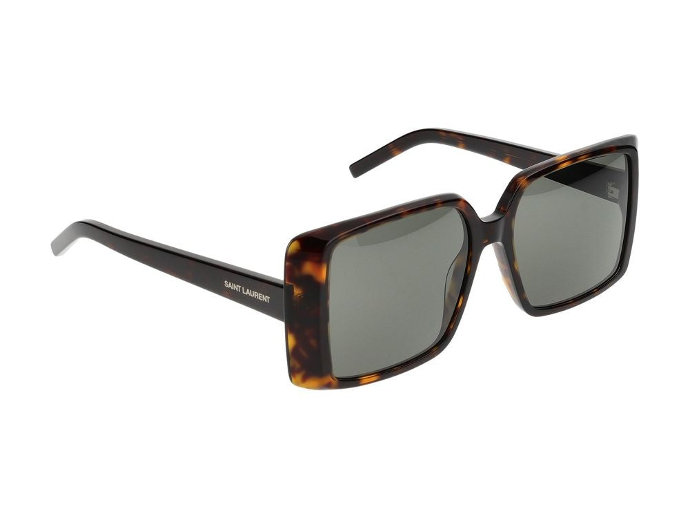 Saint Laurent Sunglasses Saint Laurent Sl 451 003 Havana Havana Grey 56/16/140