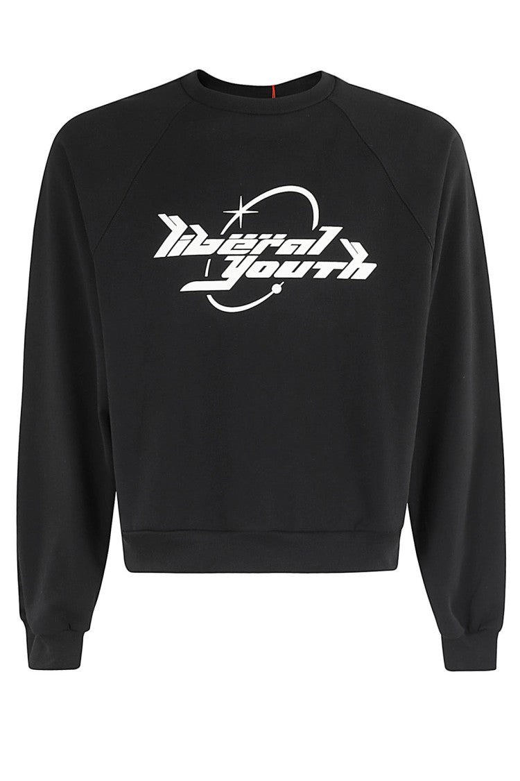 Liberal Youth Ministry Black Lym 90S Sweatshirt