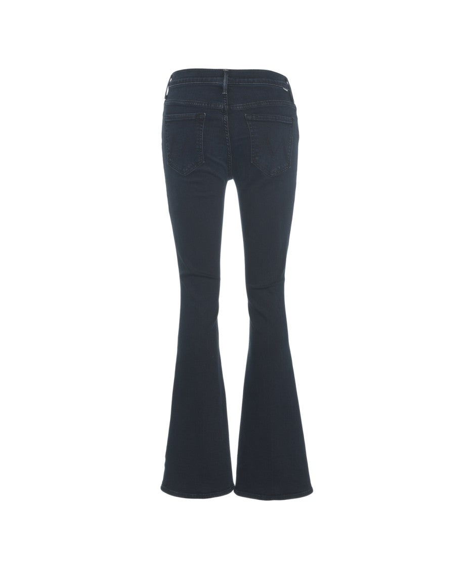 Mother The Weekender' Flared Jeans
