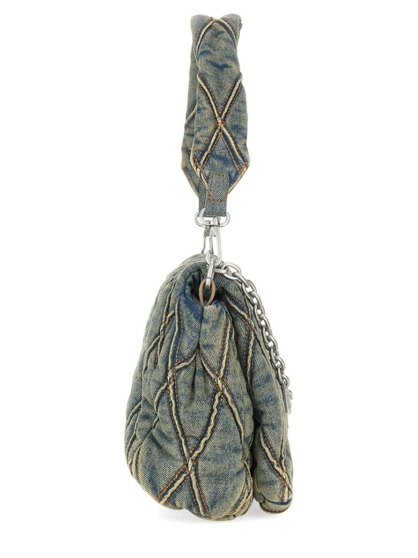 Diesel "Charm-D" Shoulder Bag