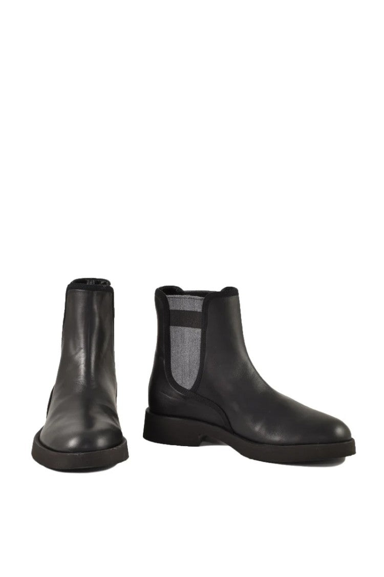 Loriblu Beatles Shoes Black/Grey