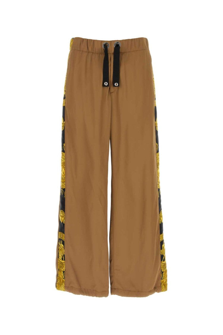 Versace Biscuit Viscose Pant