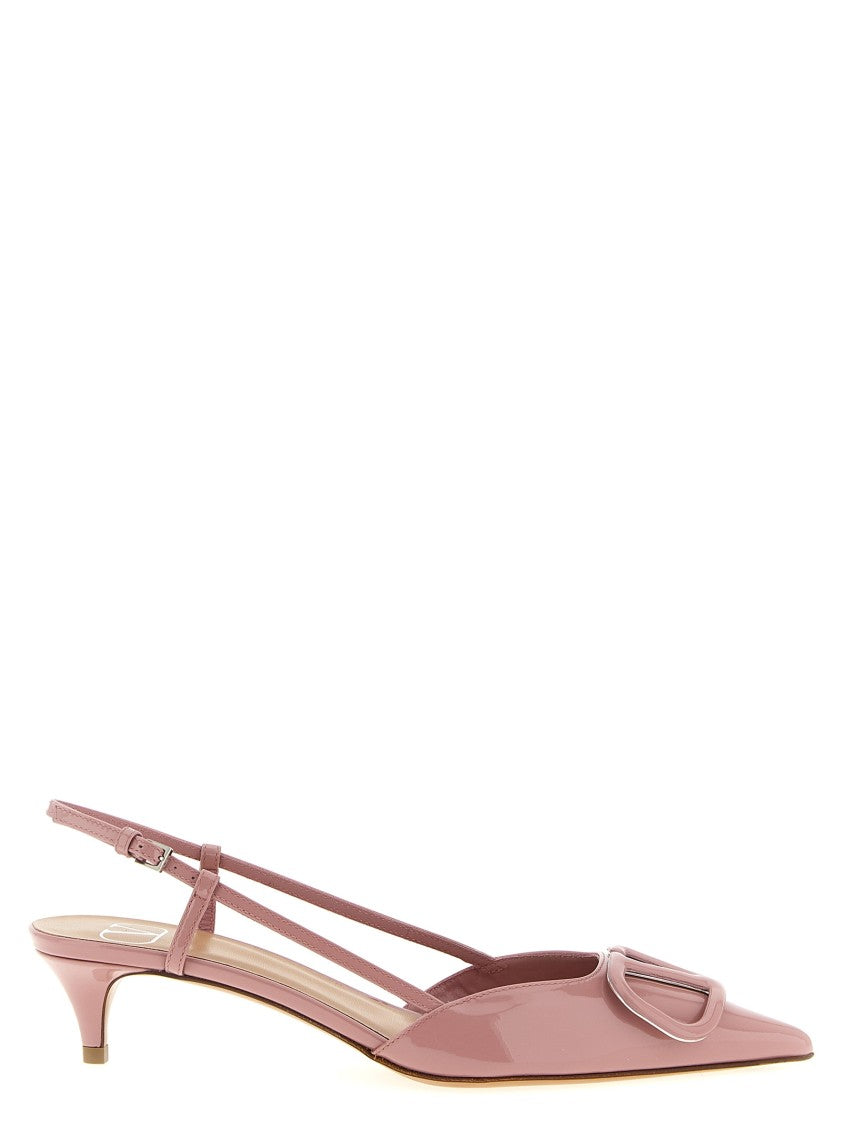 Valentino Garavani Vlogo Signature Slingback