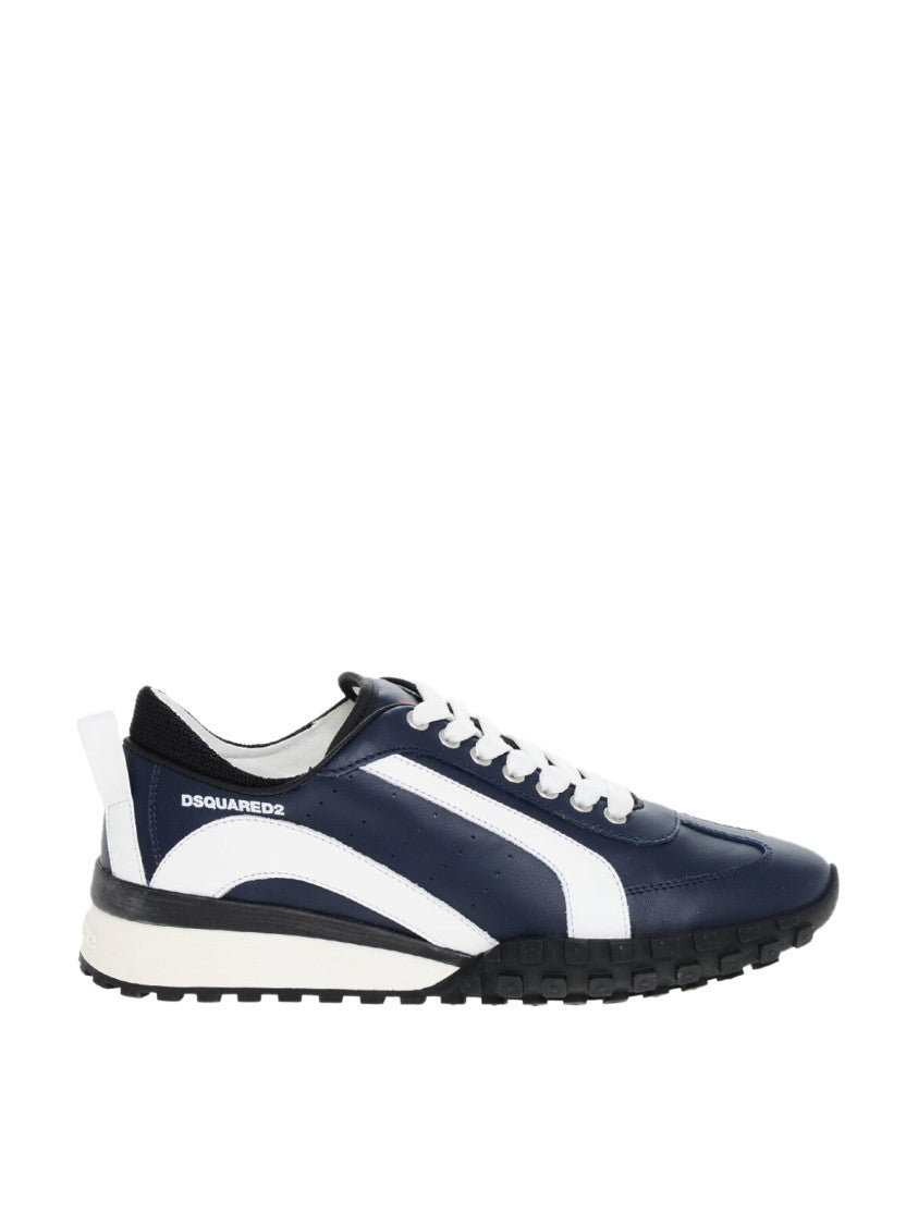 Dsquared2 Legend Low-Top Logo Sneakers