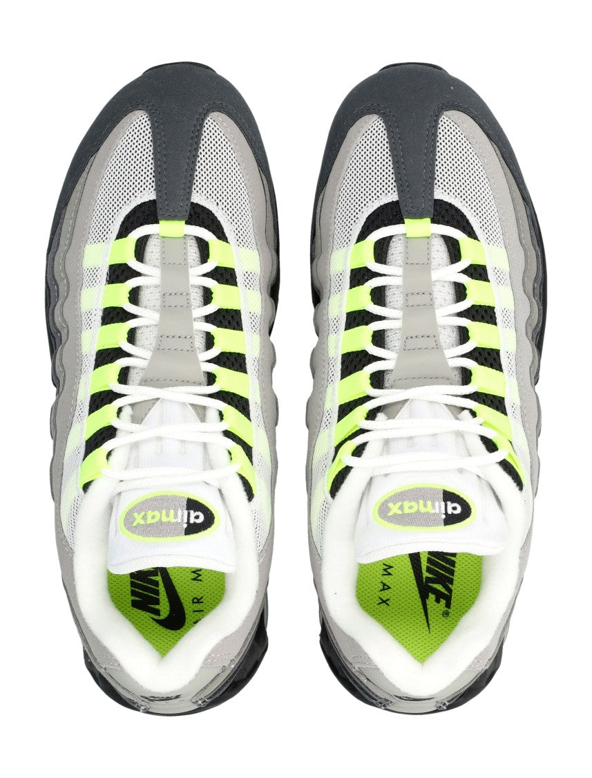 Nike Grey Air Max 95 Og Sneakers