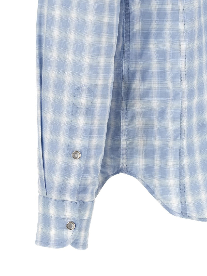 Tom Ford Western' Shirt
