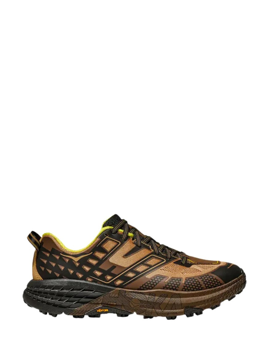 Hoka Speedgoat 2 Geometric Textured Sneakers