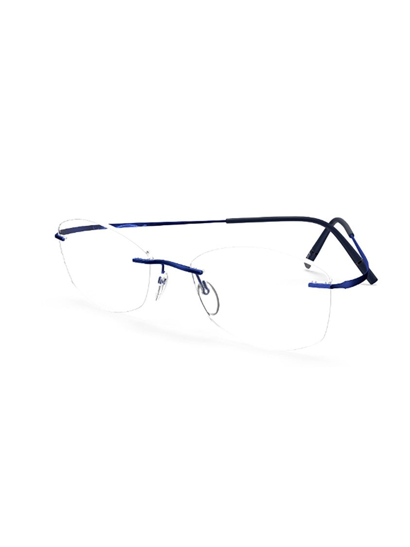 Silhouette Refined Metal Optical Frames With Minimalist Design