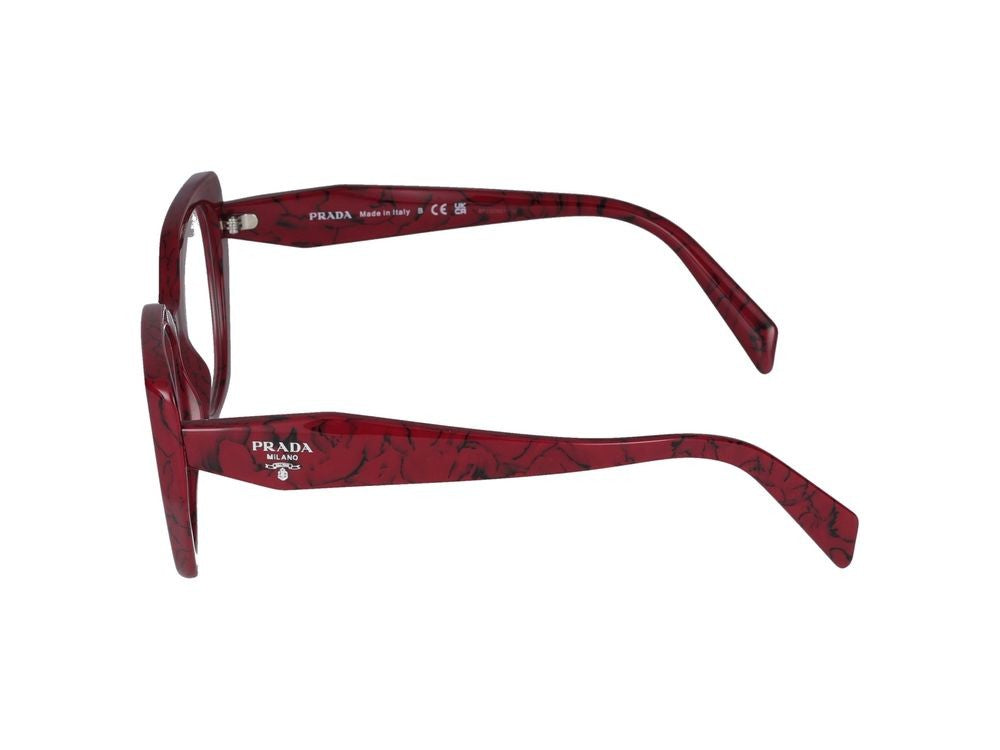 Prada Eyeglasses 0Pr 18Wv 15D1o1 Etruscan Marble 54/17/145
