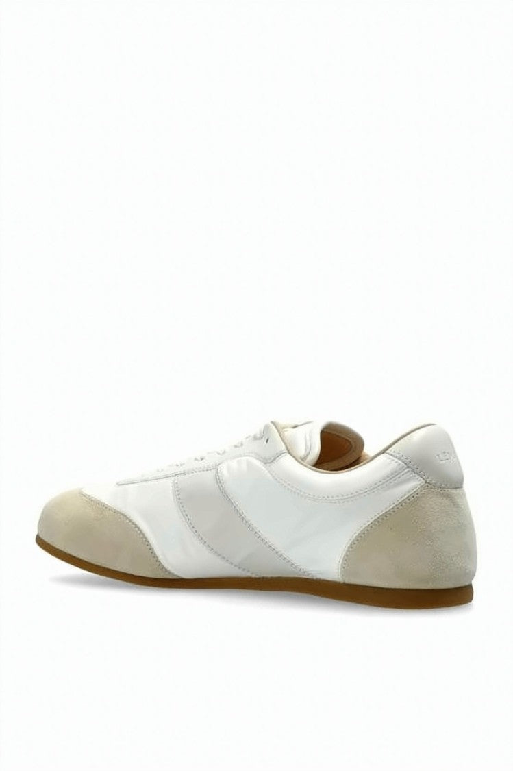 Lemaire Lemaire Low-Profile Sneaker With Lambskin Leather