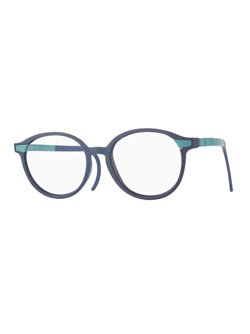 Lookkino Dark Blue 03933.46 Matte Sunglasses