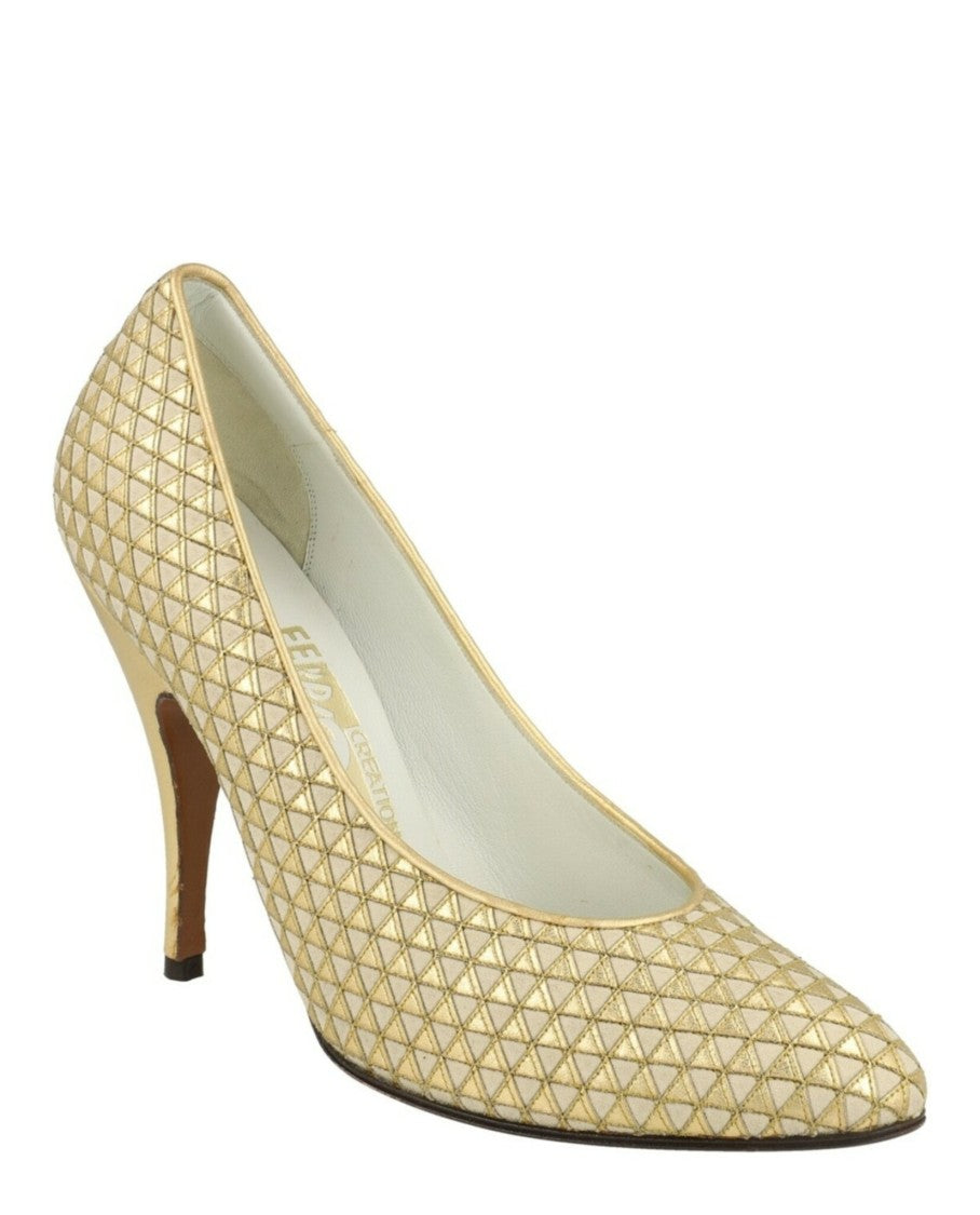 Ferragamo Beauty Archive Limited Edition Pumps