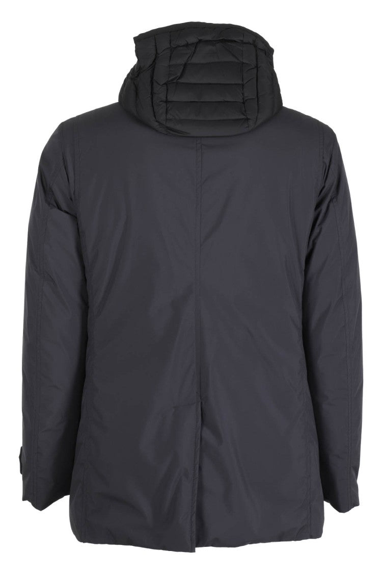 Moorer Long-Sleeved Padded Jacket