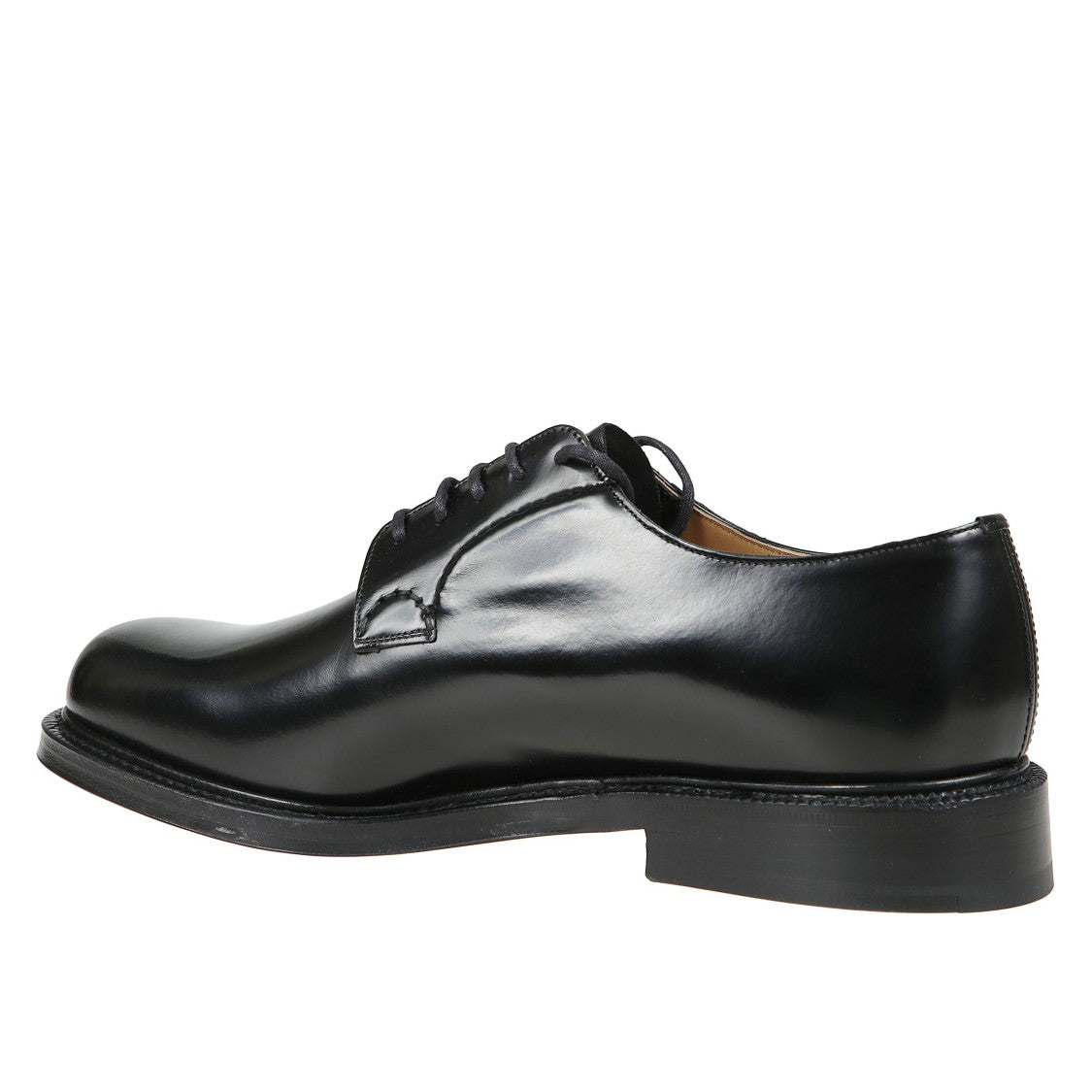Church's Brushed Leather Derby