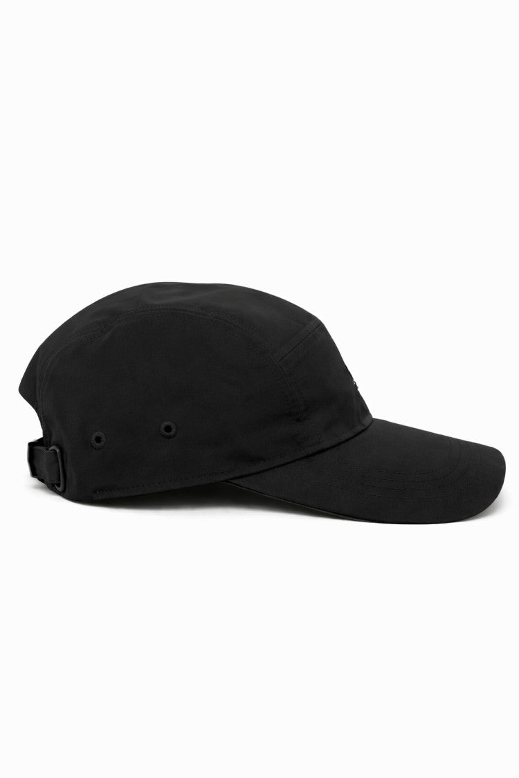 C.P. Company Logo Label Curved Peak Cap