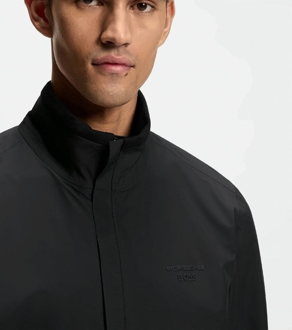Boss Black Ow Ps Support Collar Jacket