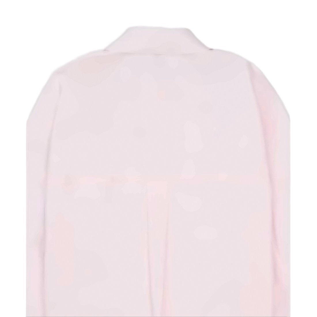 Totême Long-Sleeved Pastel Pink Shirt