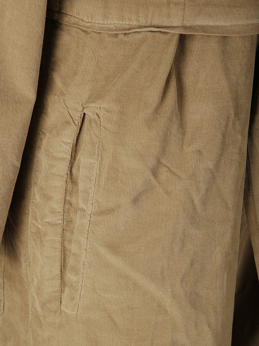 Labo Art Velvet Jumpsuit