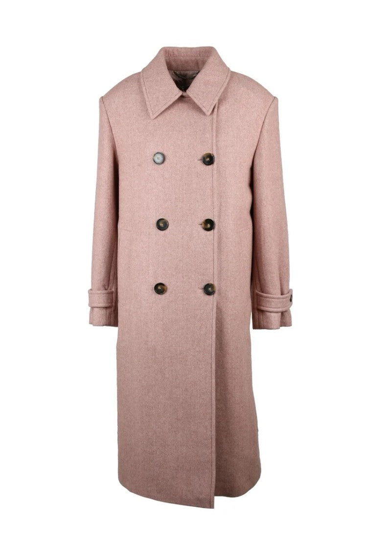 Stella Mccartney Women's Coat - Pink