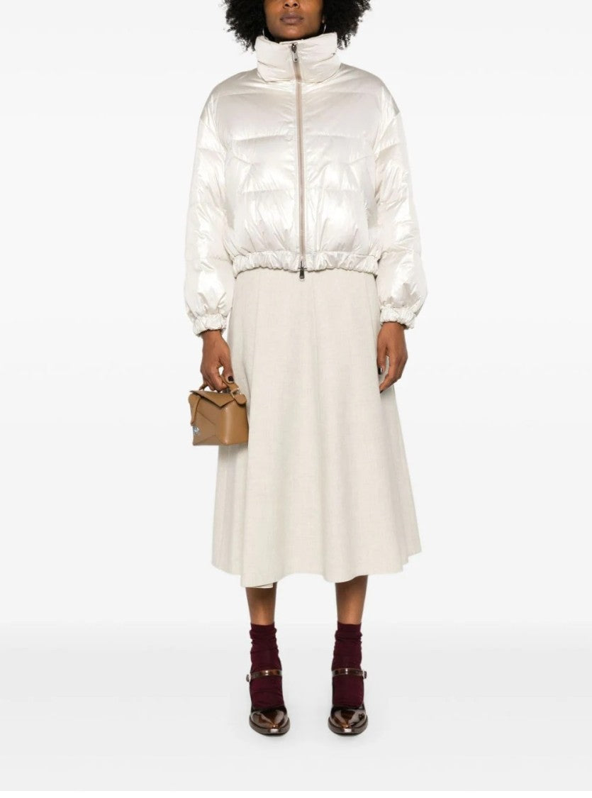 Brunello Cucinelli Reversible M/L Down Jacket