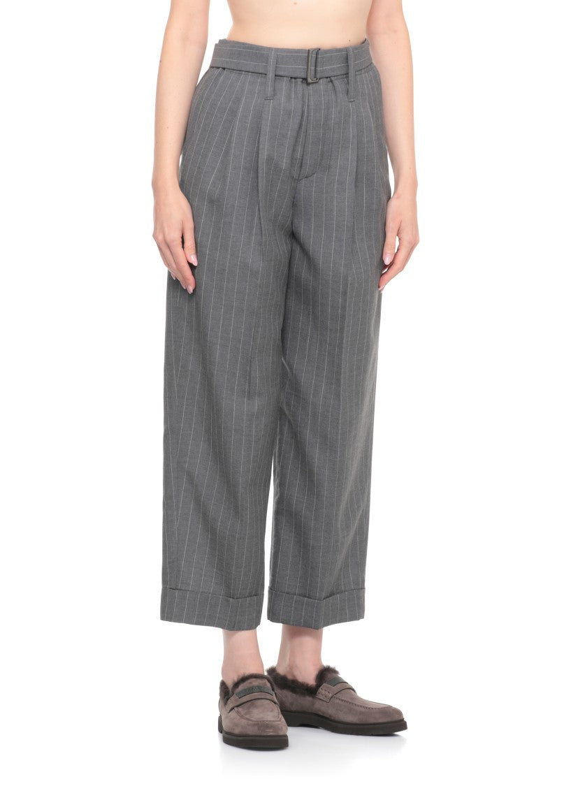 Brunello Cucinelli Sartorial Baggy Pants