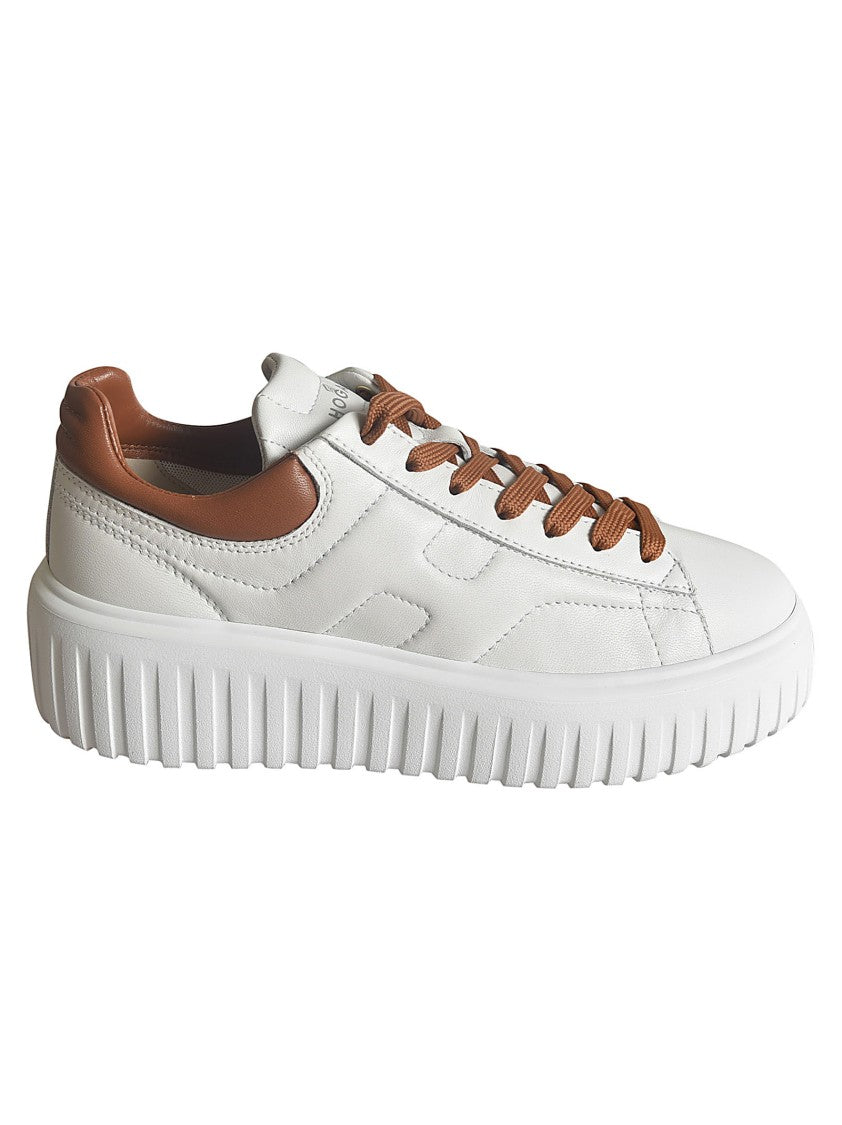 Hogan H645 Platform Sneakers