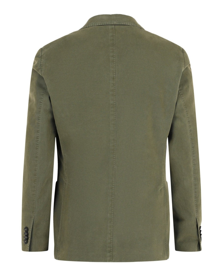 Slowear Monterdoro Single-Breasted Slim Fit Blazer