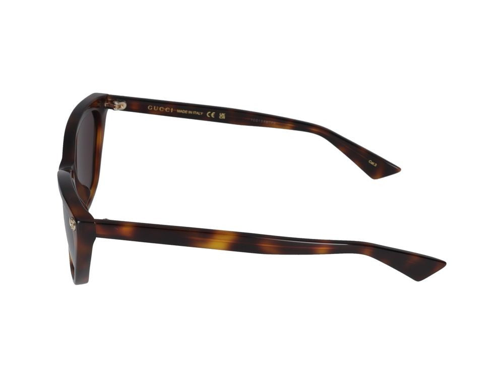 Gucci Sunglasses Gucci Gg1815s 002 Havana Havana Violet 58/15/140