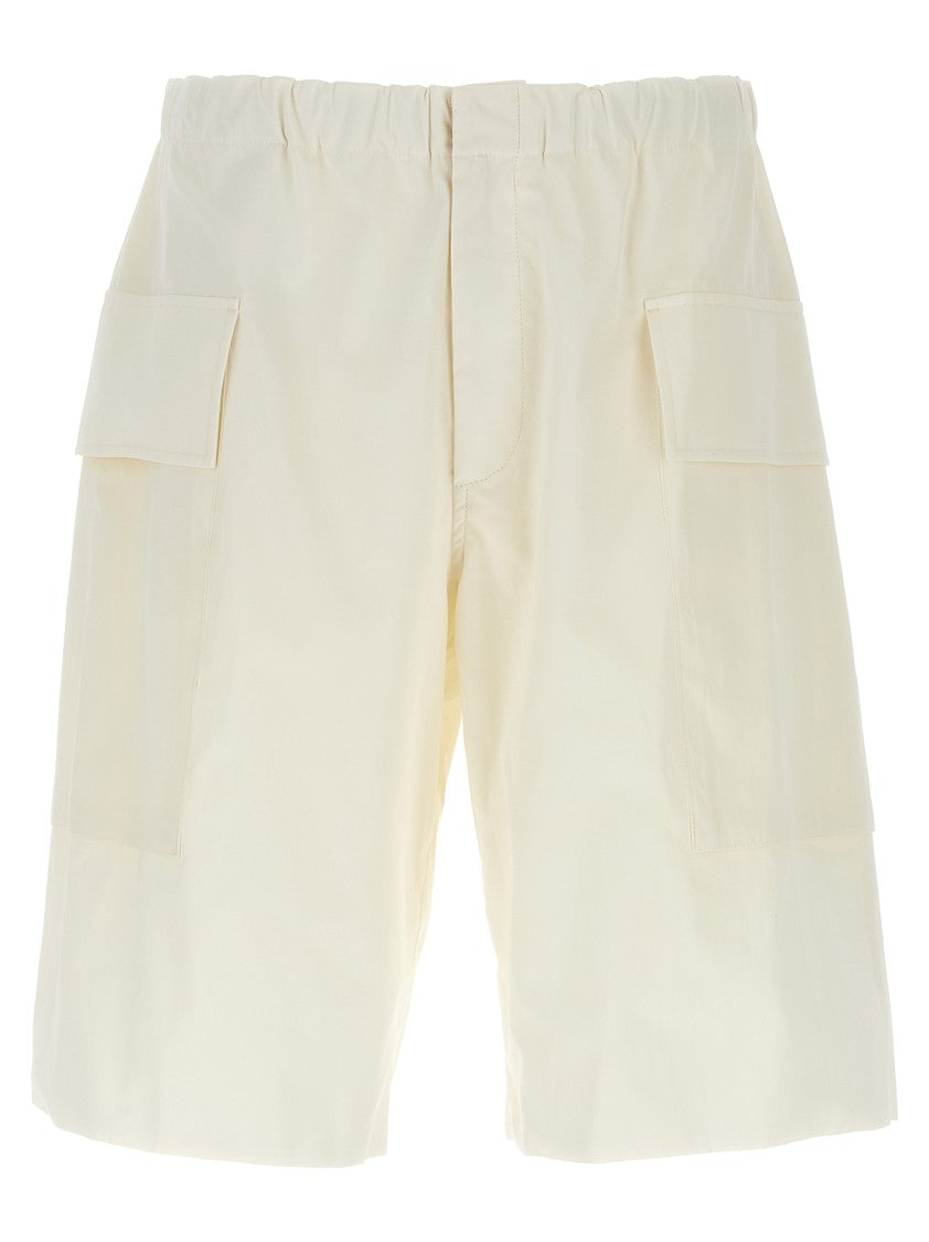 Jil Sander '94' Bermuda Shorts