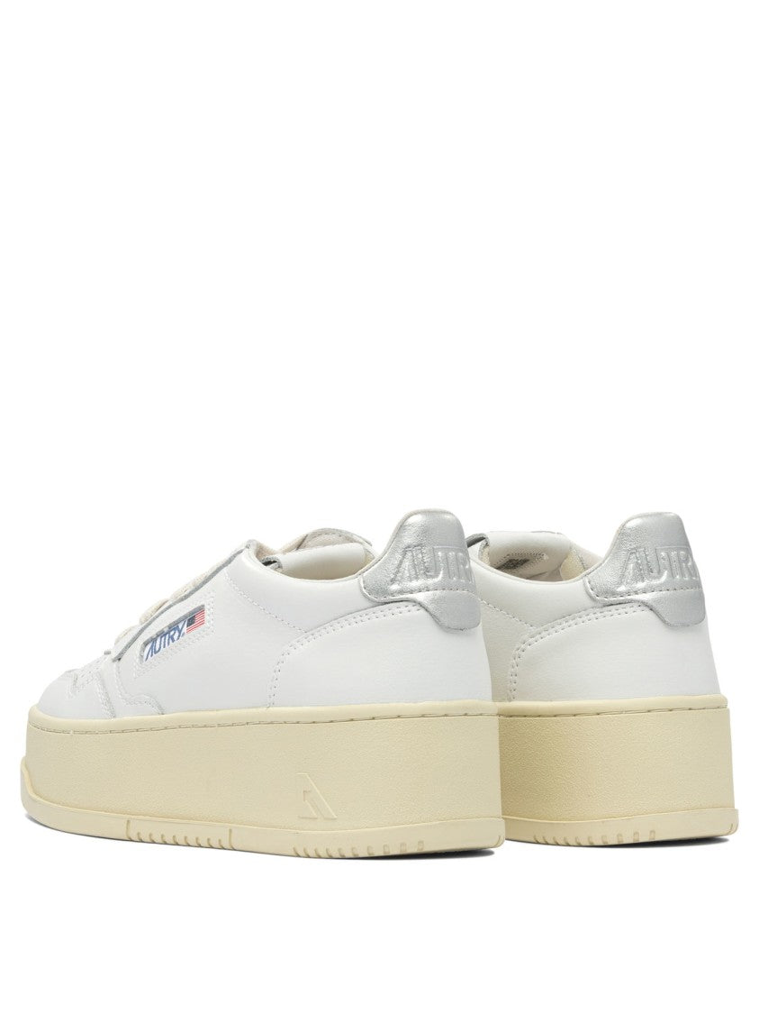 Autry "Medalist Platform" Sneakers