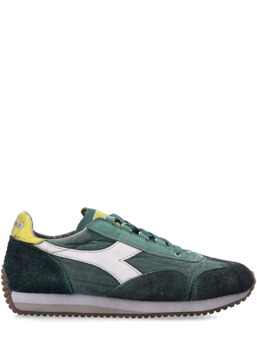 Diadora Heritage Equipe Suede Fabric Sneakers