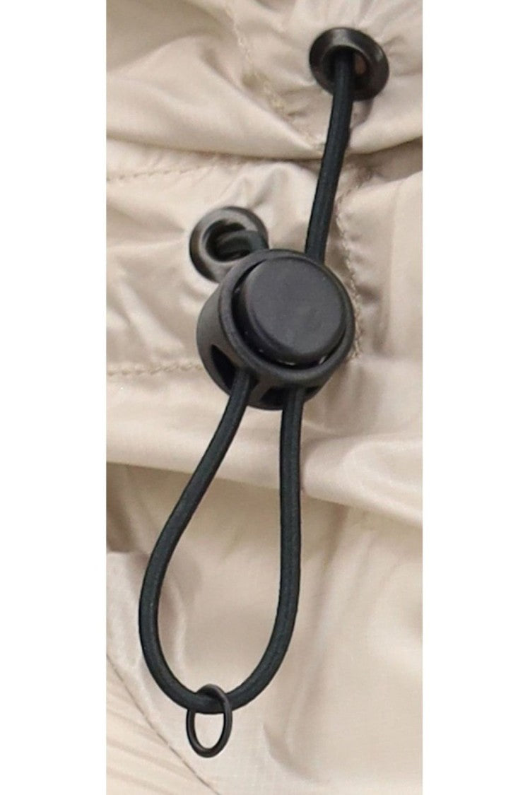 Canada Goose High Collar Puffer Jacket