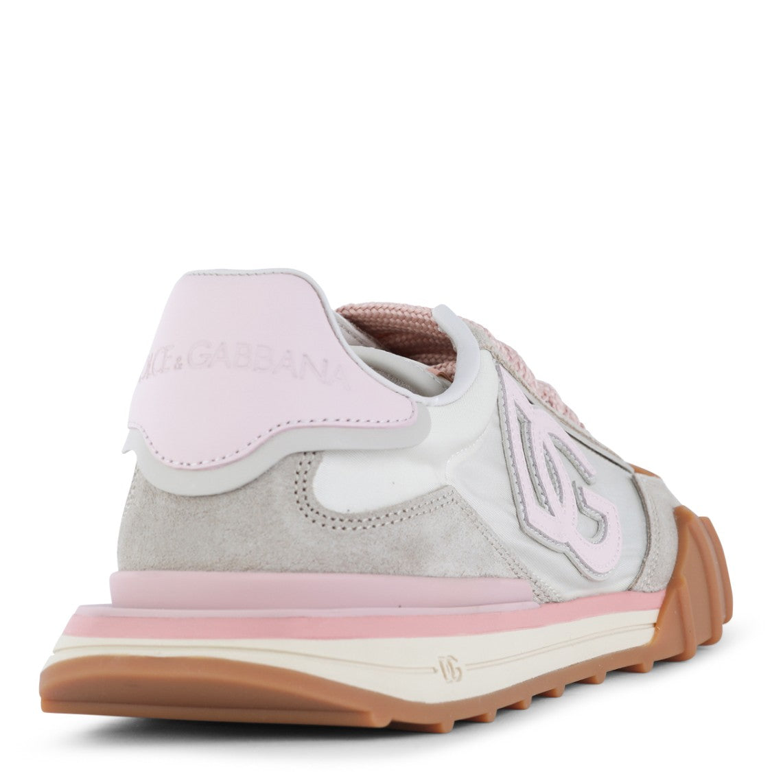 Dolce & Gabbana Chunky Sole Sneakers
