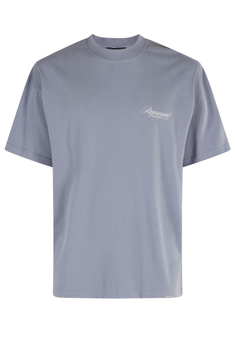 Represent Owners Club Script Tshirt