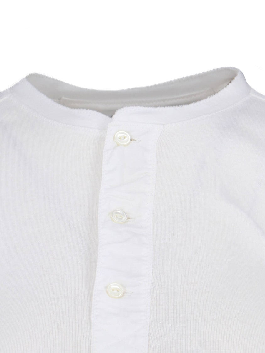 Polo Ralph Lauren White Serafino Gathered Cotton Dress