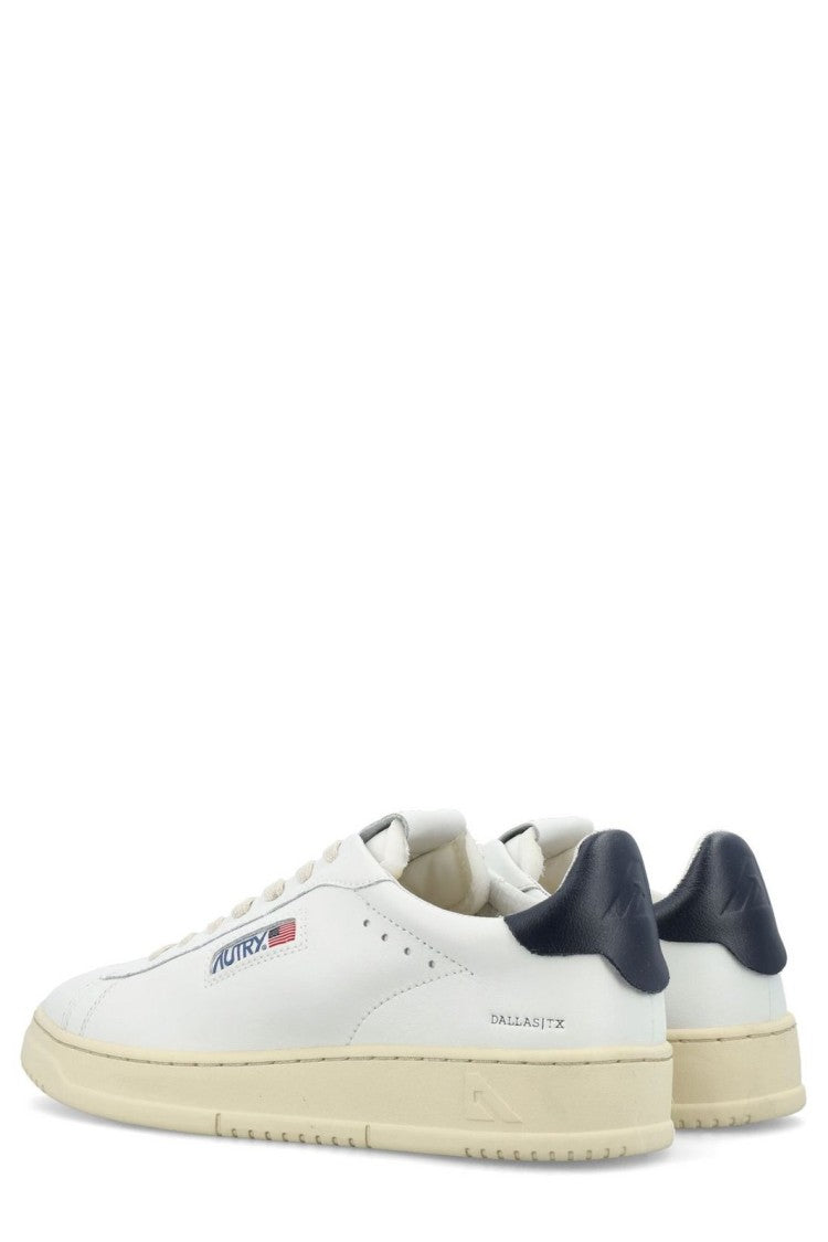 Autry Classic Low-Top Sneakers