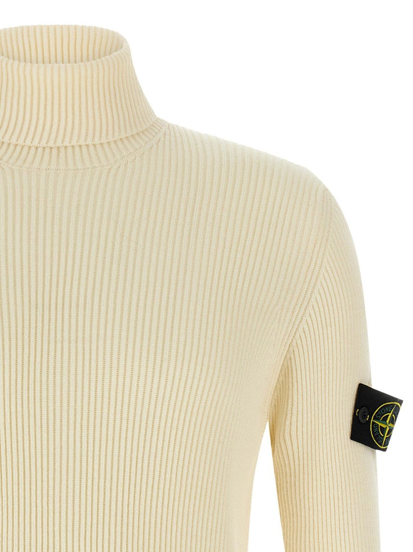 Stone Island Wool Sweater