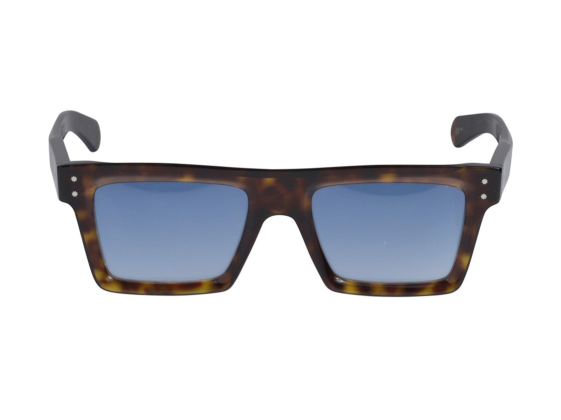 Kador Tortoiseshell Premium 7 Oversized Square Sunglasses