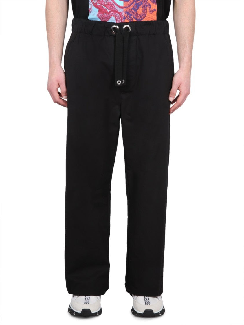 Versace Drawstring Pants