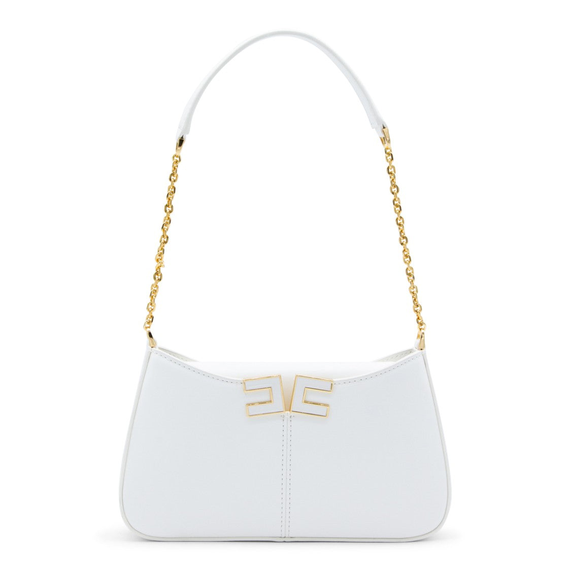 Elisabetta Franchi Small Structured Handbag