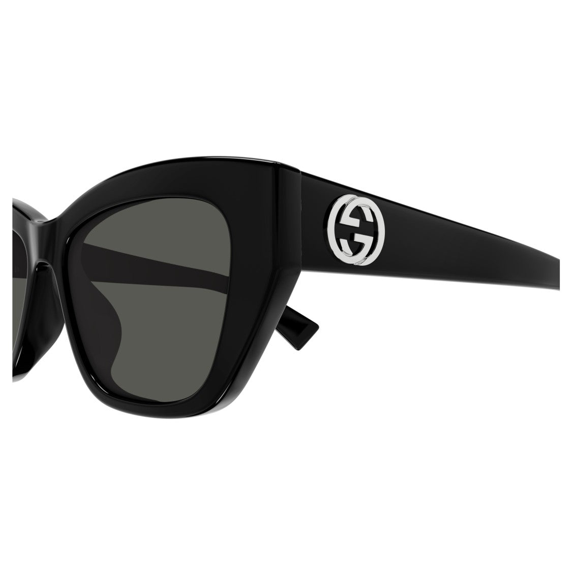 Gucci Gg1844sa Bold Cat-Eye Sunglasses