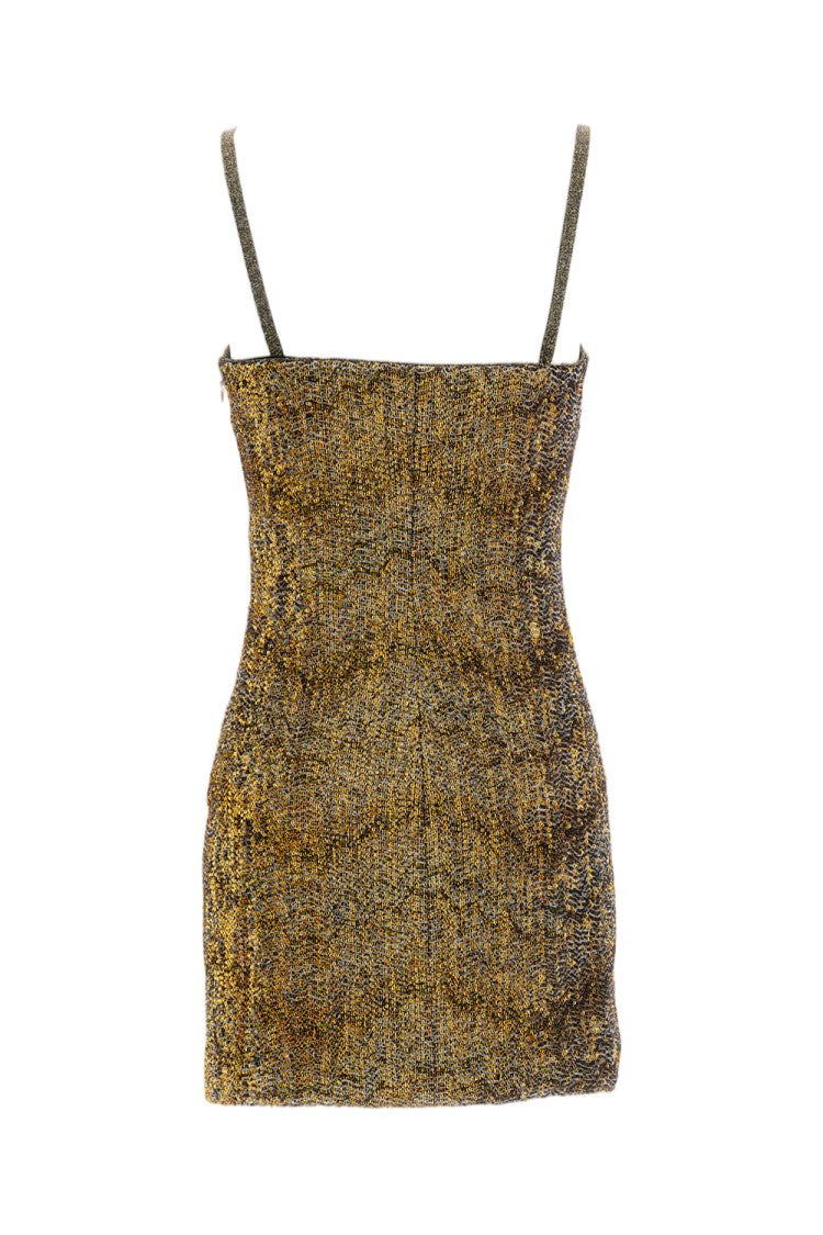Missoni Caperdoni Sleeveless Short Dress