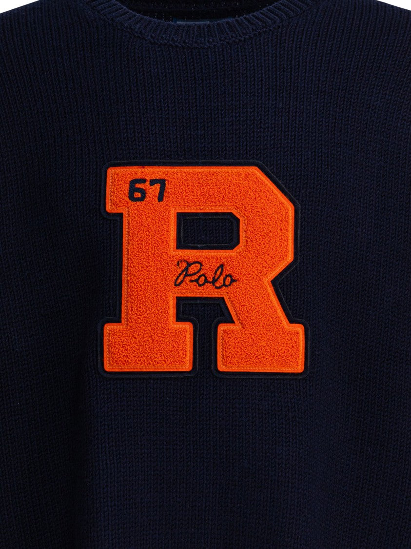 Polo Ralph Lauren "Vintage" Crewneck Sweater