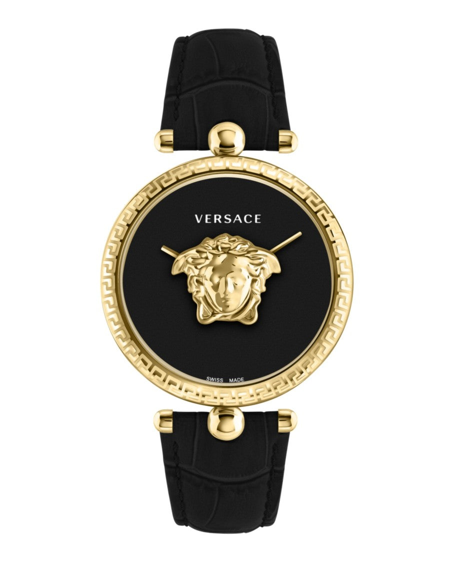 Versace Palazzo Empire Strap Watch