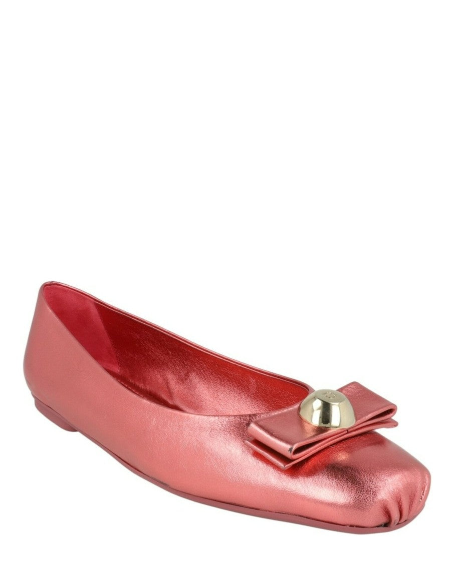Ferragamo Pina Ballet Flats