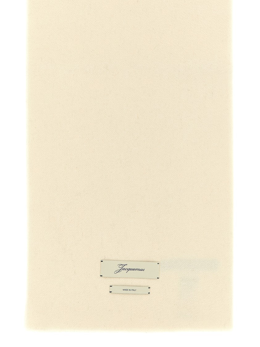 Jacquemus 'L'echarpe Cachemiro' Scarf