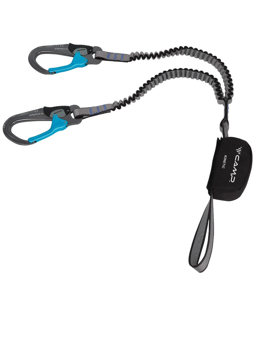 Camp Kinetic Rewind Pro Coiled Safety Lanyard