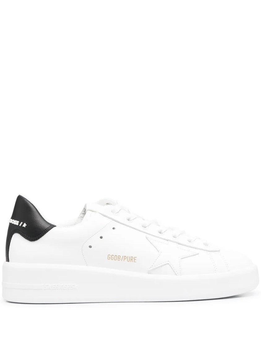 Golden Goose Pure Star Sneakers